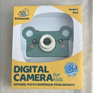 Kidamento Kids Digital Camera